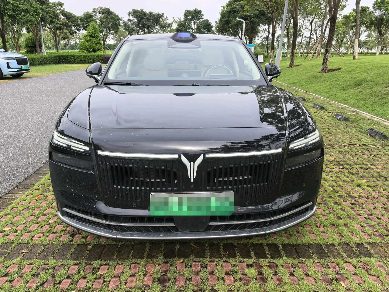 Voyah 2026 models chasing light l four-wheel drive Max automatic gear 2