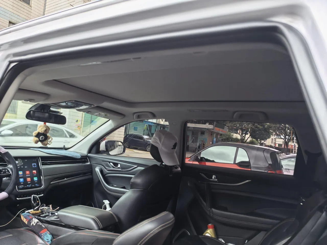 ChangAn Oshan Oshan Kesai 2020 Kesai GT(COS1 ° GT) 2.0T Yuesang 7-seat automatic gear 5