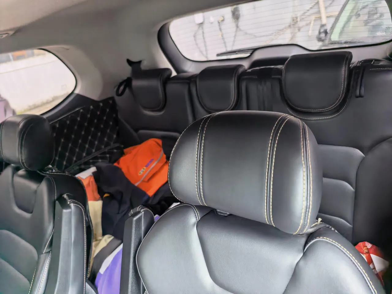 ChangAn Oshan Oshan Kesai 2020 Kesai GT(COS1 ° GT) 2.0T Yuesang 7-seat automatic gear 6