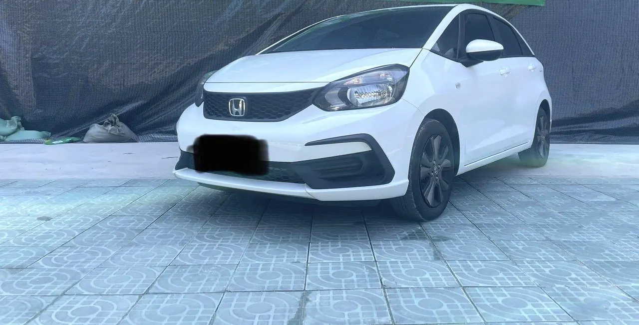 Открыть галерею: Honda 2021 Fit 1.5 Stepless Tide Running Pro Edition Automatic Gear