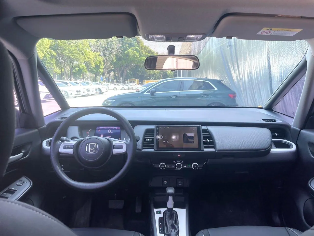Honda 2021 Fit 1.5 Stepless Tide Running Pro Edition Automatic Gear 3