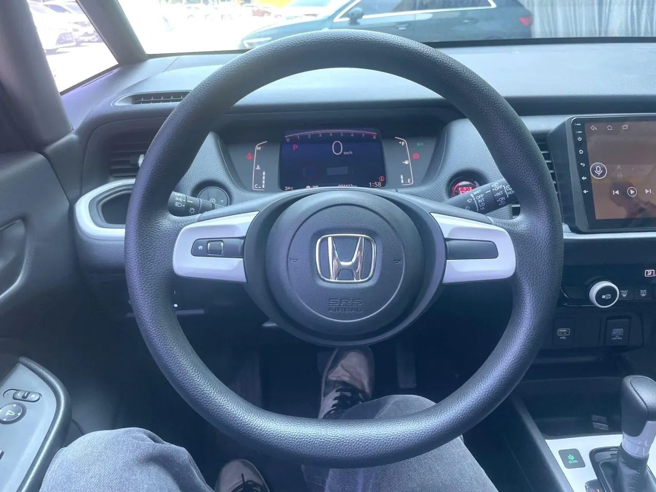 Honda 2021 Fit 1.5 Stepless Tide Running Pro Edition Automatic Gear 4