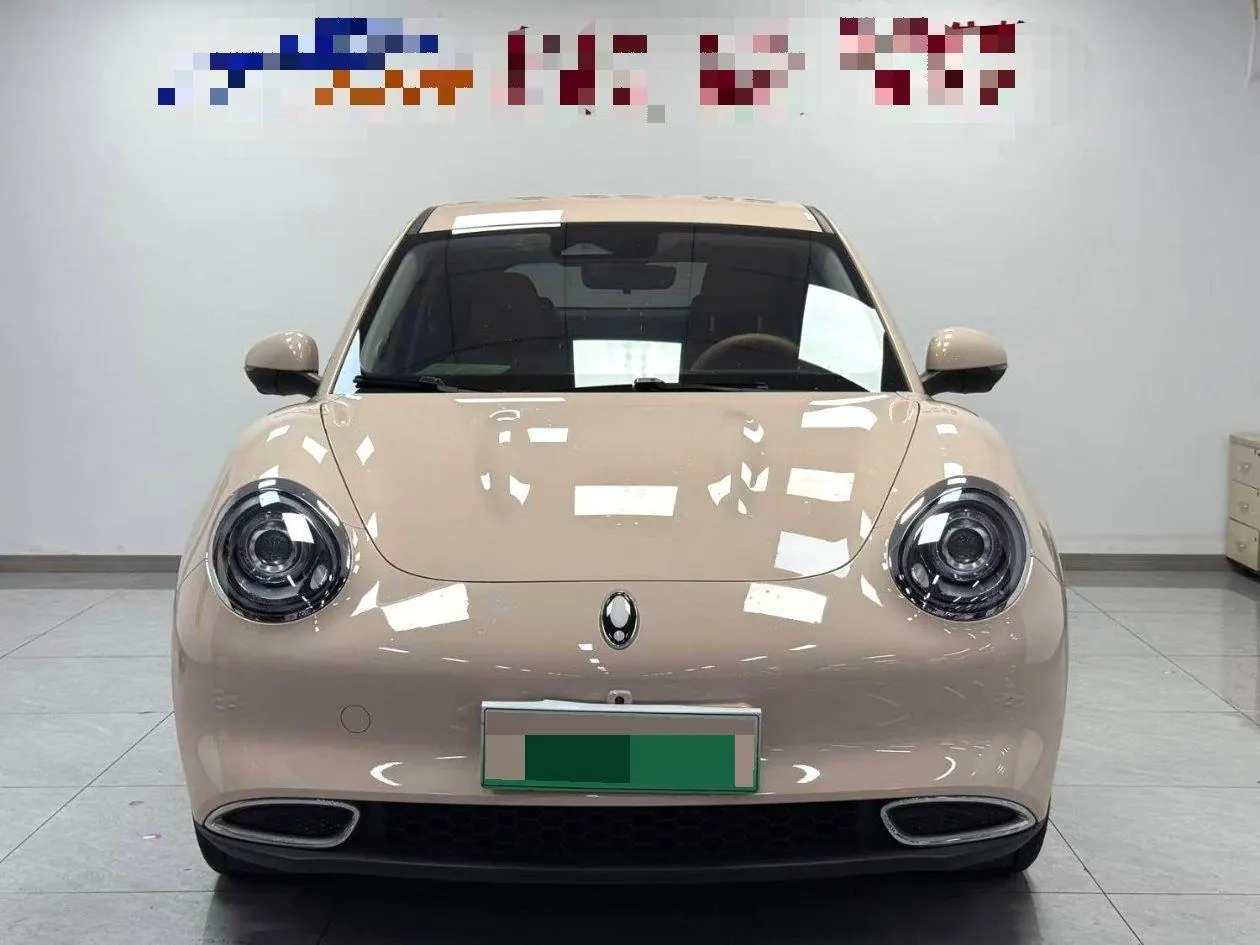 Ora 2023 Good Cat 401km Standard Endurance Comfortable Lithium Iron Phosphate Automatic Gear 2