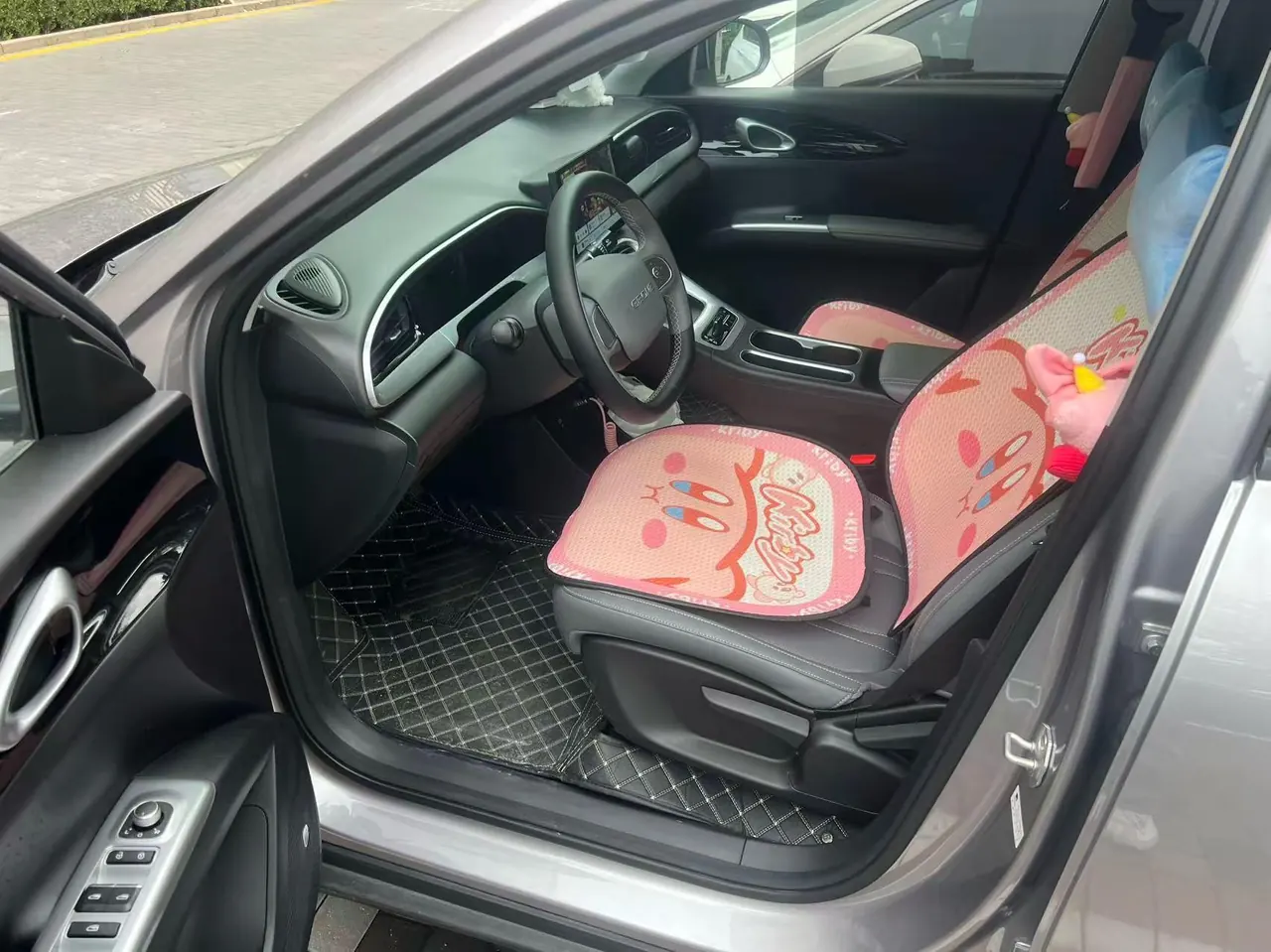Geely 2025 Star Wish 310km Youth Edition Automatic Gear 3