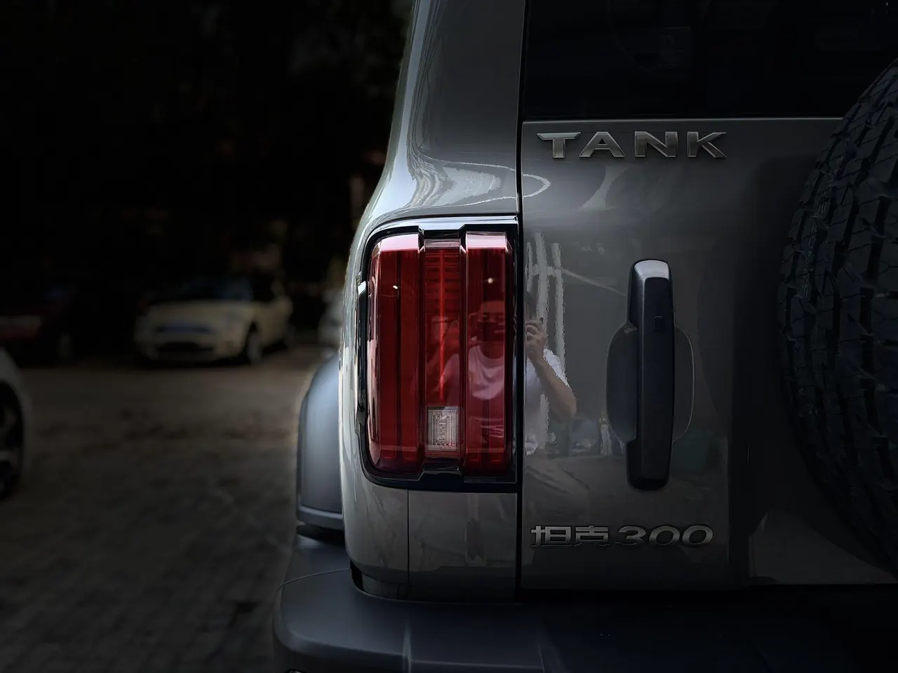 Tank 2021 Tank 300 2.0T Off-road Conqueror Automatic 17