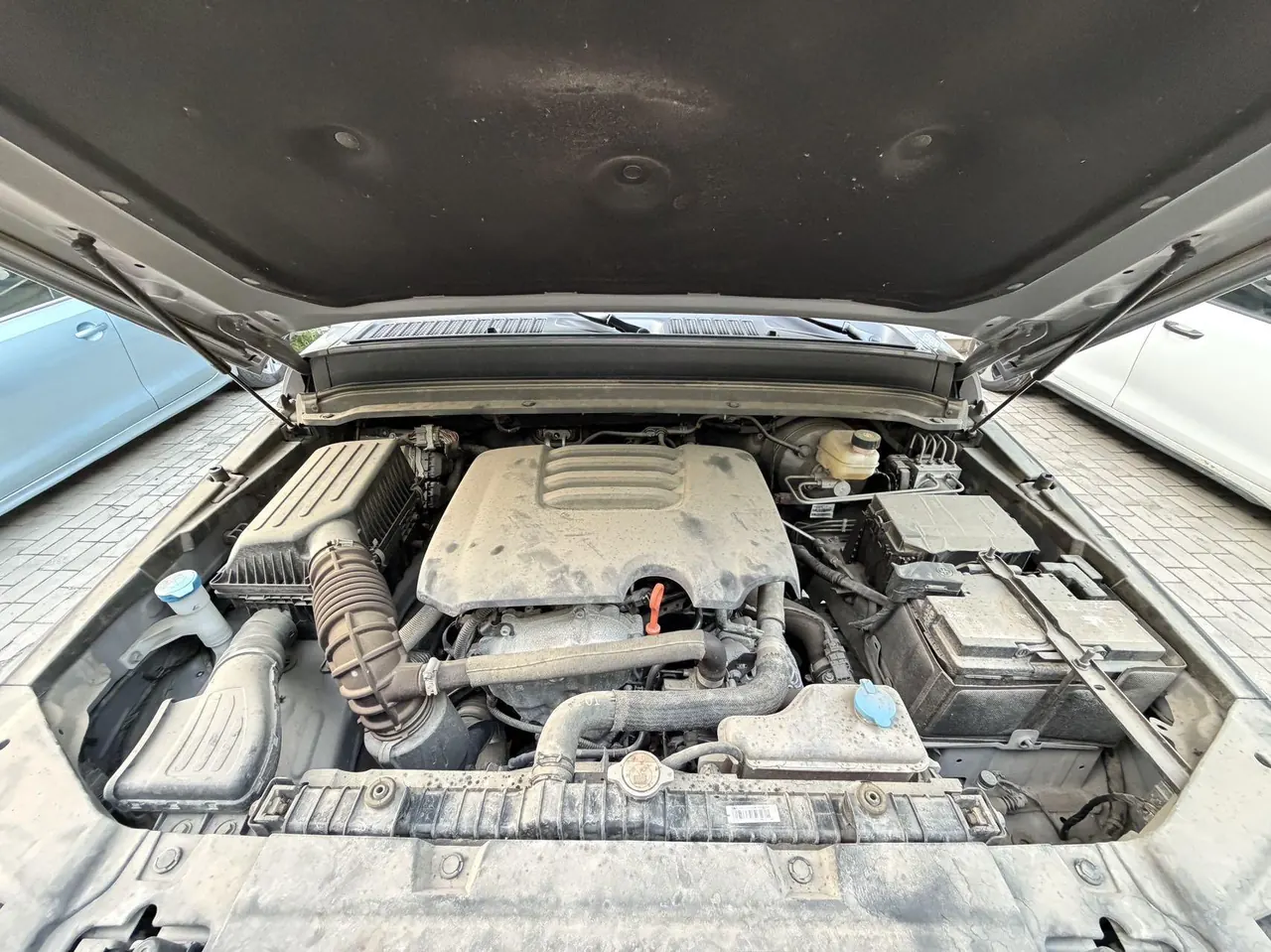Tank 2021 Tank 300 2.0T Off-road Conqueror Automatic 19