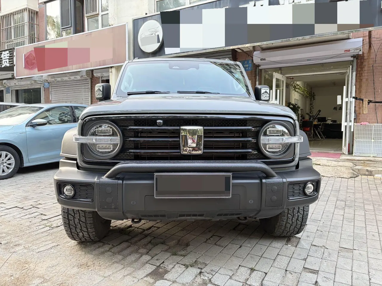 Tank 2021 Tank 300 2.0T Off-road Conqueror Automatic 2