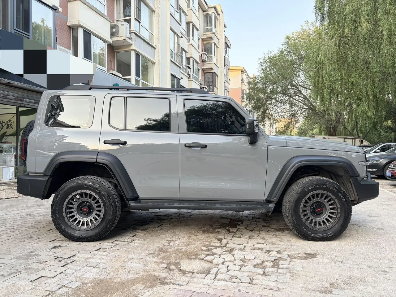 Tank 2021 Tank 300 2.0T Off-road Conqueror Automatic 4