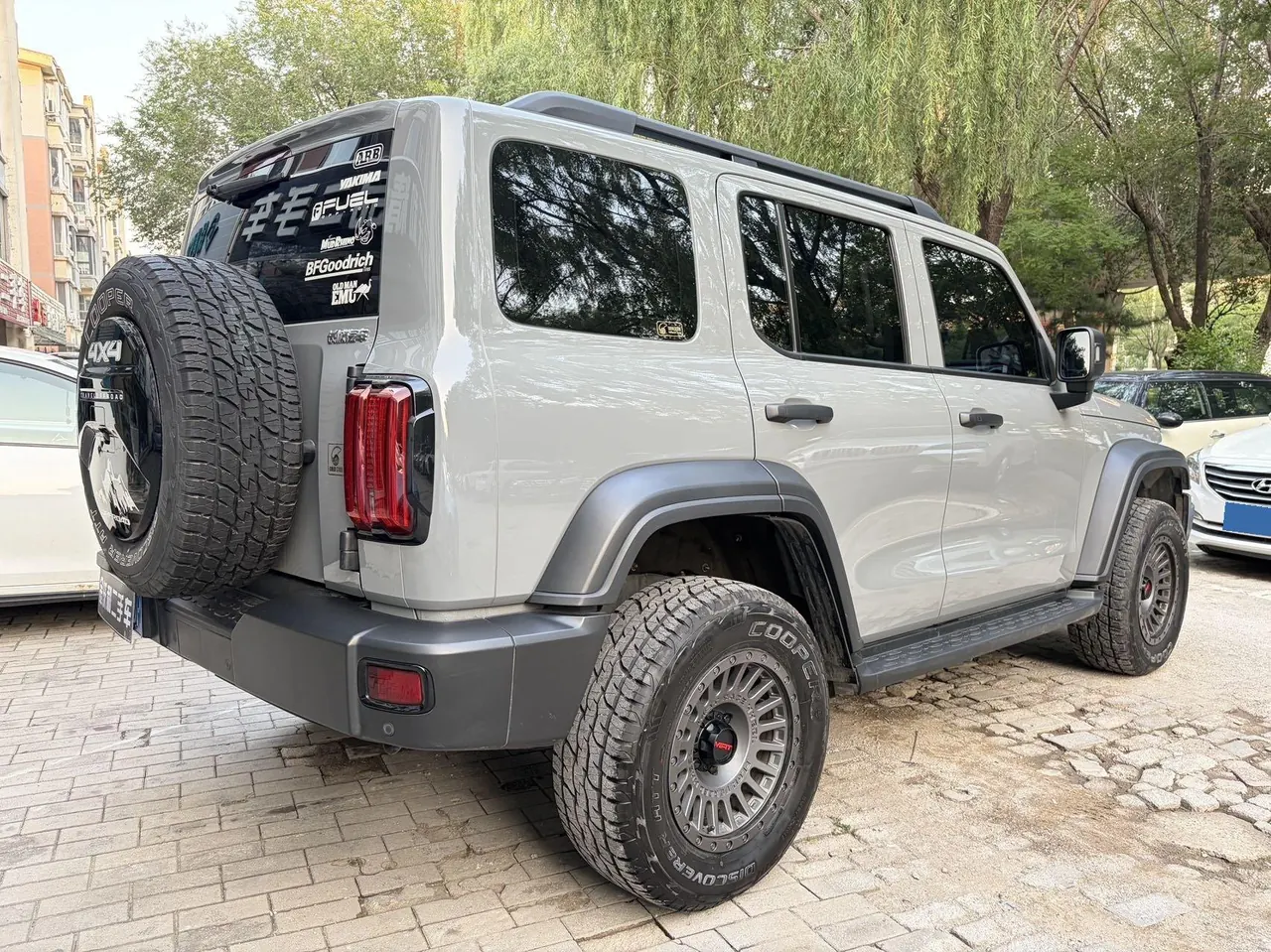 Tank 2021 Tank 300 2.0T Off-road Conqueror Automatic 7