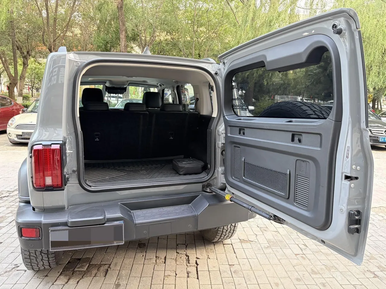 Tank 2021 Tank 300 2.0T Off-road Conqueror Automatic 8