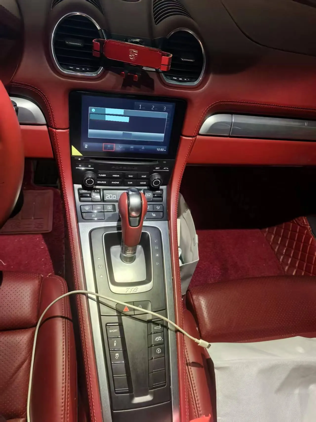 Porsche 718 (Imported) 2020 718 Carman 2.0T Automatic 4