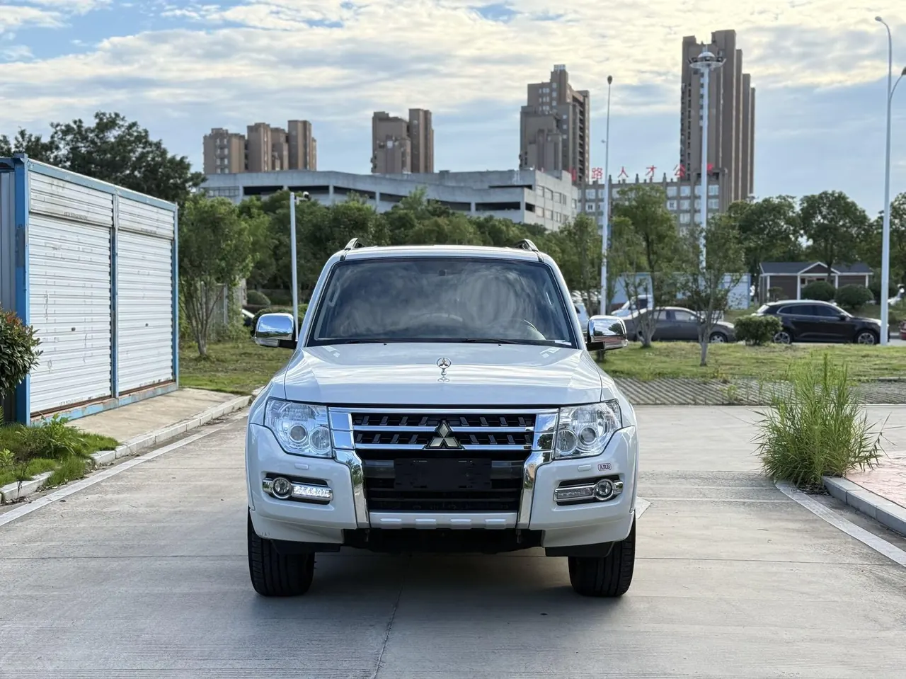Mitsubishi Pajero (Imported) 2020 Pajero 3.0 Collection Edition Distinguished Off-Road Edition Automatic Gear 2