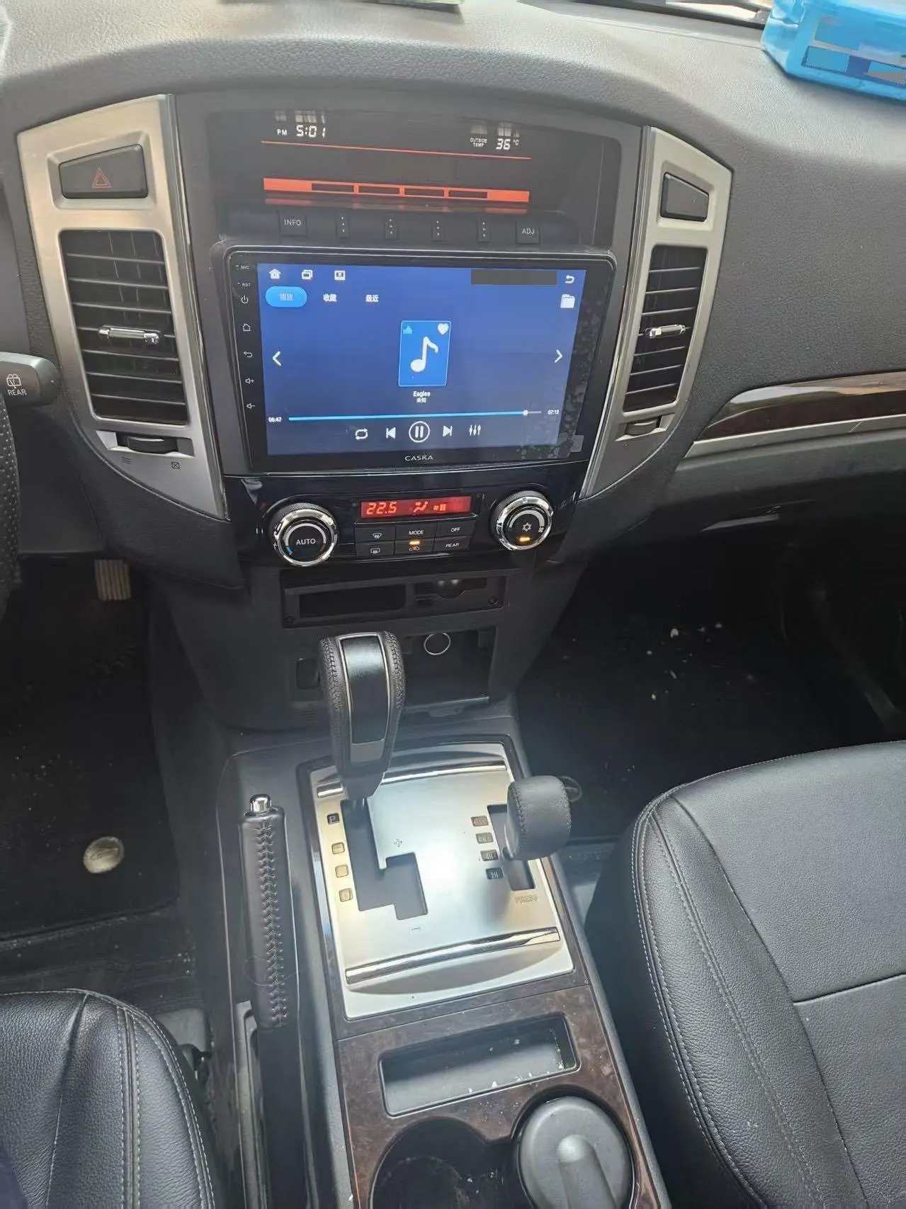 Mitsubishi Pajero (Imported) 2020 Pajero 3.0 Collection Edition Distinguished Off-Road Edition Automatic Gear 3