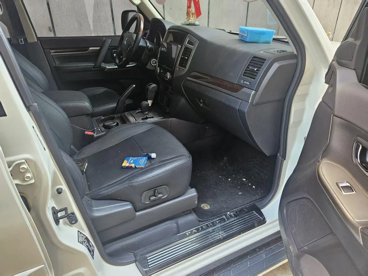 Mitsubishi Pajero (Imported) 2020 Pajero 3.0 Collection Edition Distinguished Off-Road Edition Automatic Gear 4