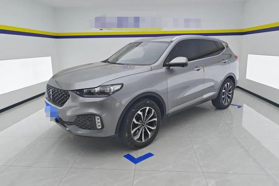 Открыть галерею: WEY 2020 VV6 2.0T Two-Drive Intelligent Protection Automatic Gear