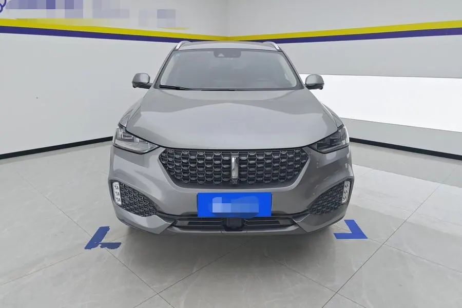 WEY 2020 VV6 2.0T Two-Drive Intelligent Protection Automatic Gear 3