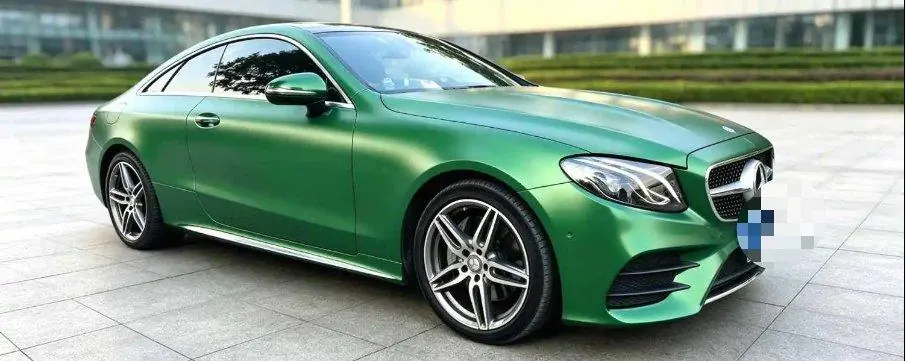 Mercedes Benz Class E (Imported) 2020 E 260 Coupe 48V 1.5T Automatic Gear 2