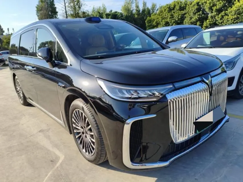 Voyah 2026 dreamers PHEV 1.5T dry Kun Ultra automatic gear 2