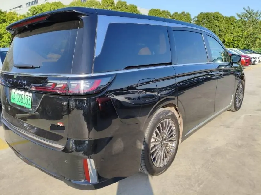 Voyah 2026 dreamers PHEV 1.5T dry Kun Ultra automatic gear 3
