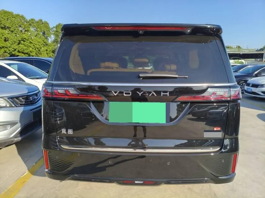 Voyah 2026 dreamers PHEV 1.5T dry Kun Ultra automatic gear 4