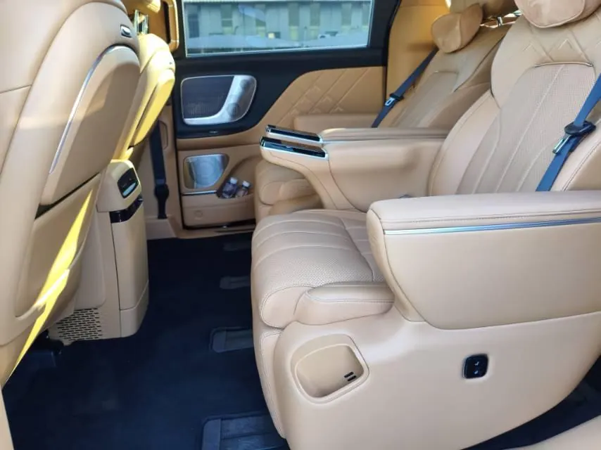 Voyah 2026 dreamers PHEV 1.5T dry Kun Ultra automatic gear 7