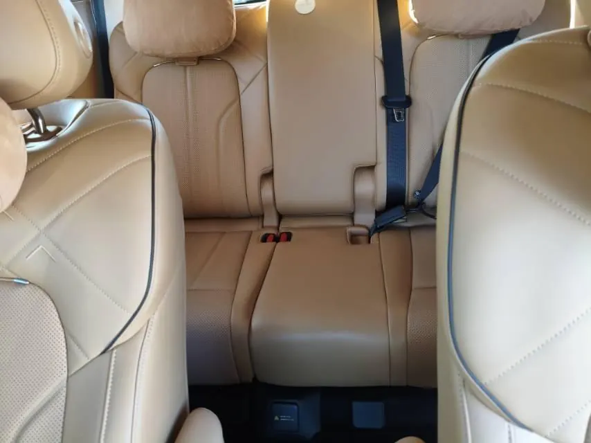 Voyah 2026 dreamers PHEV 1.5T dry Kun Ultra automatic gear 8