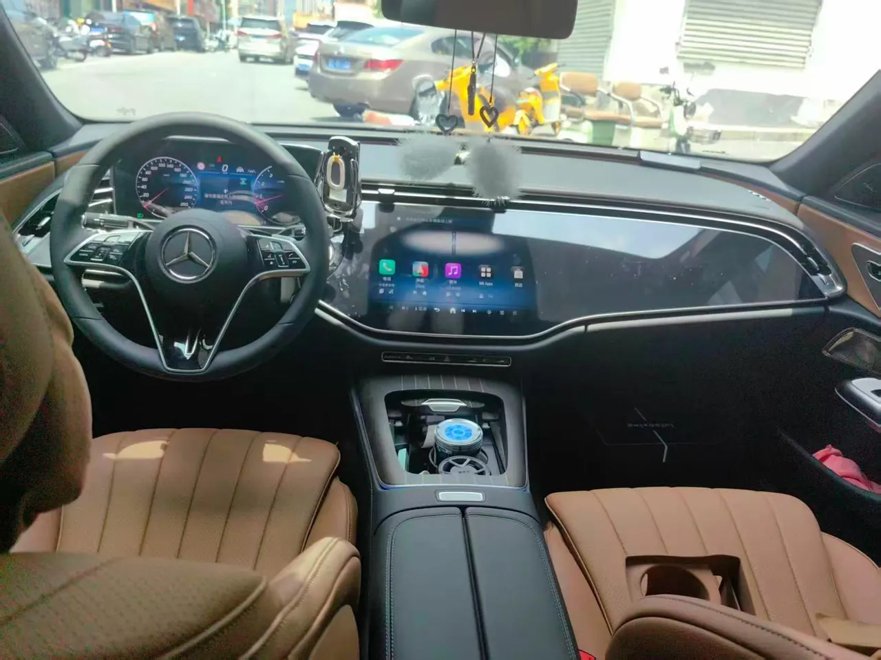Mercedes Benz E-Class 2026 model E 300 L 48V 2.0T Luxury Edition Automatic 2