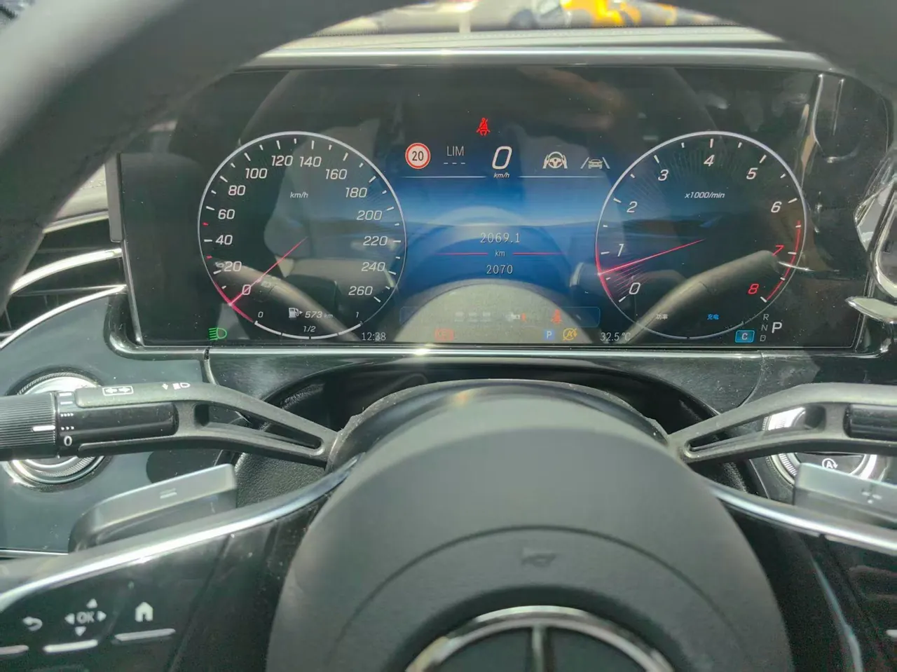 Mercedes Benz E-Class 2026 model E 300 L 48V 2.0T Luxury Edition Automatic 5