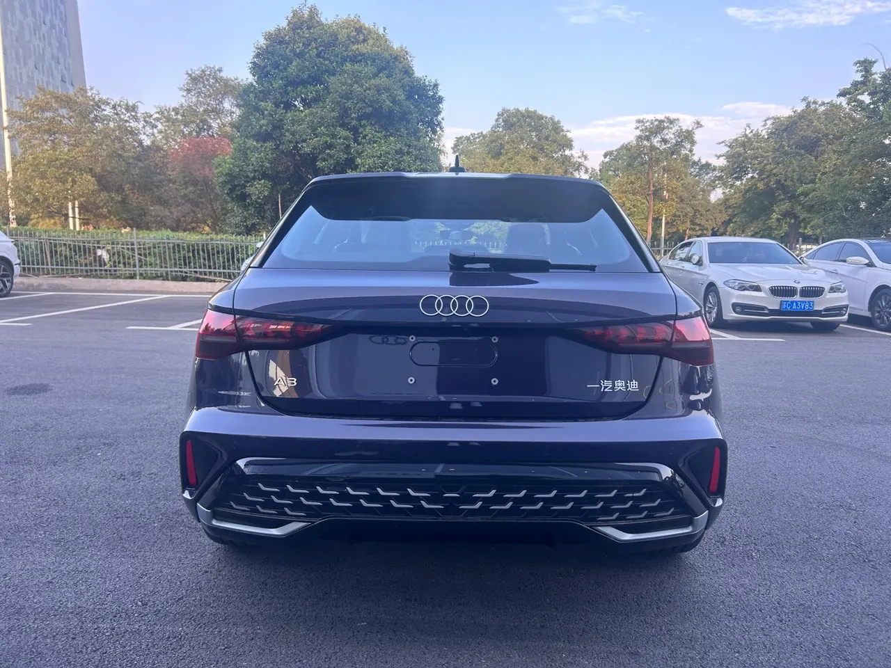 Audi 2026 A3 Sportback 1.5TFSI 35TFSI Flying Premium (Modified) Automatic Gear 6