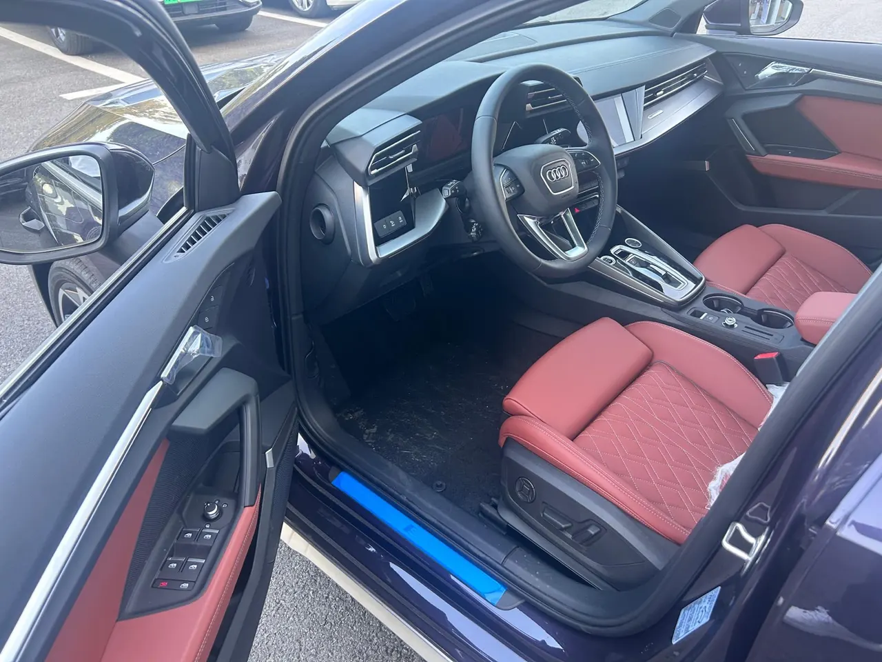 Audi 2026 A3 Sportback 1.5TFSI 35TFSI Flying Premium (Modified) Automatic Gear 9