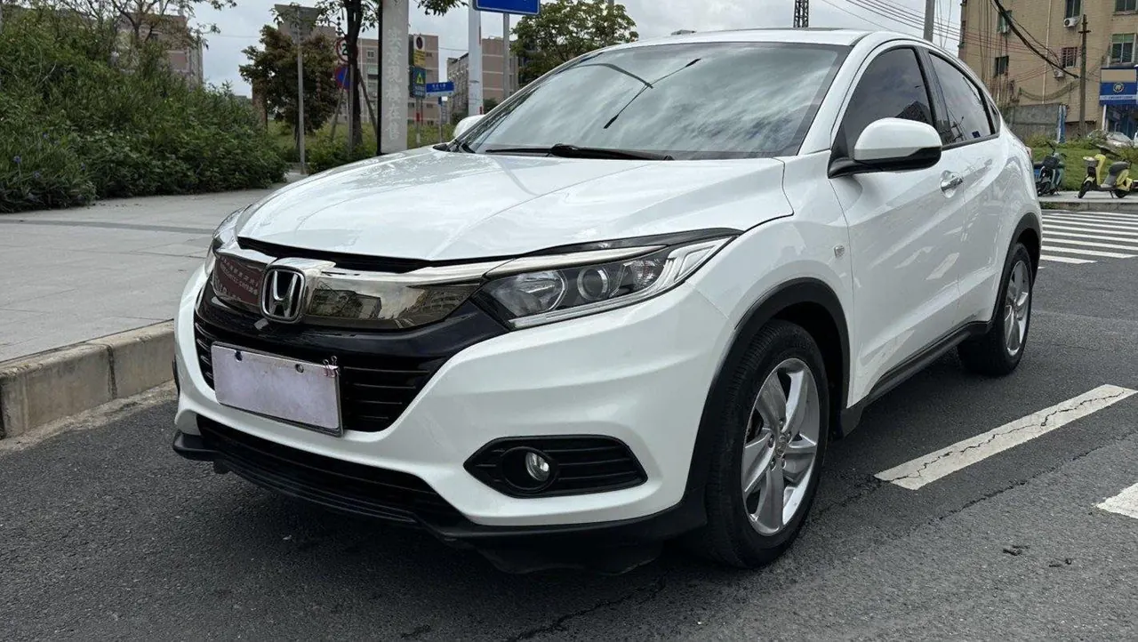 Honda 2020 Binzhi 1.5 stepless pioneer automatic transmission - View 1