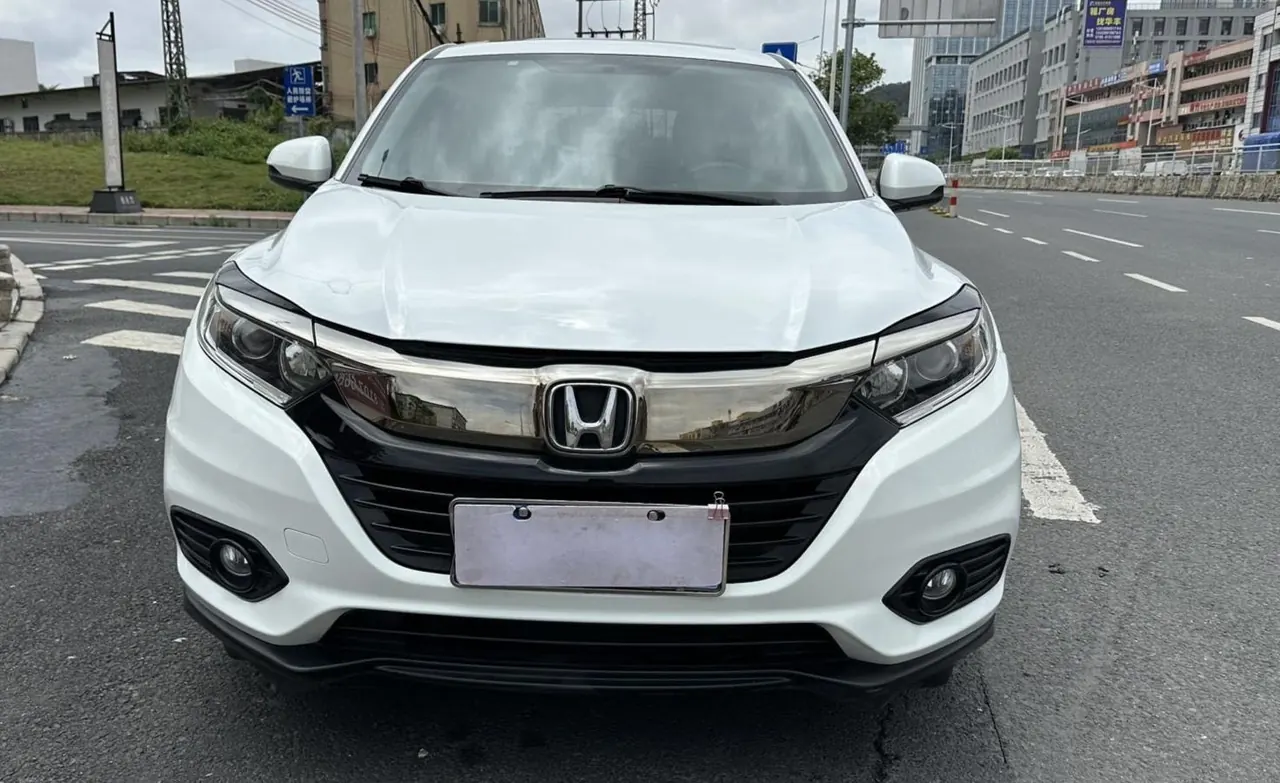 Honda 2020 Binzhi 1.5 stepless pioneer automatic transmission 2
