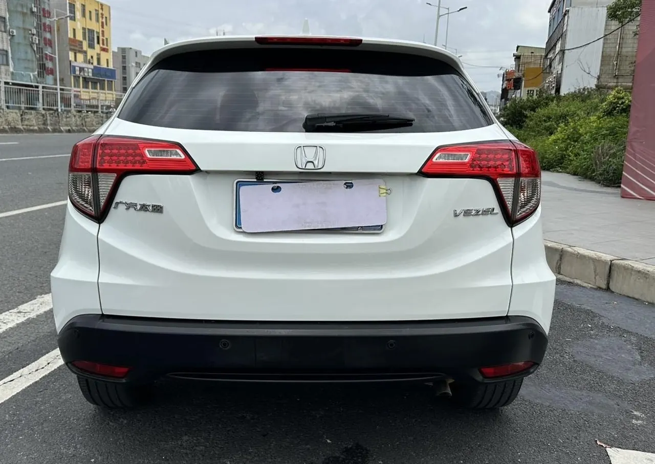 Honda 2020 Binzhi 1.5 stepless pioneer automatic transmission 3