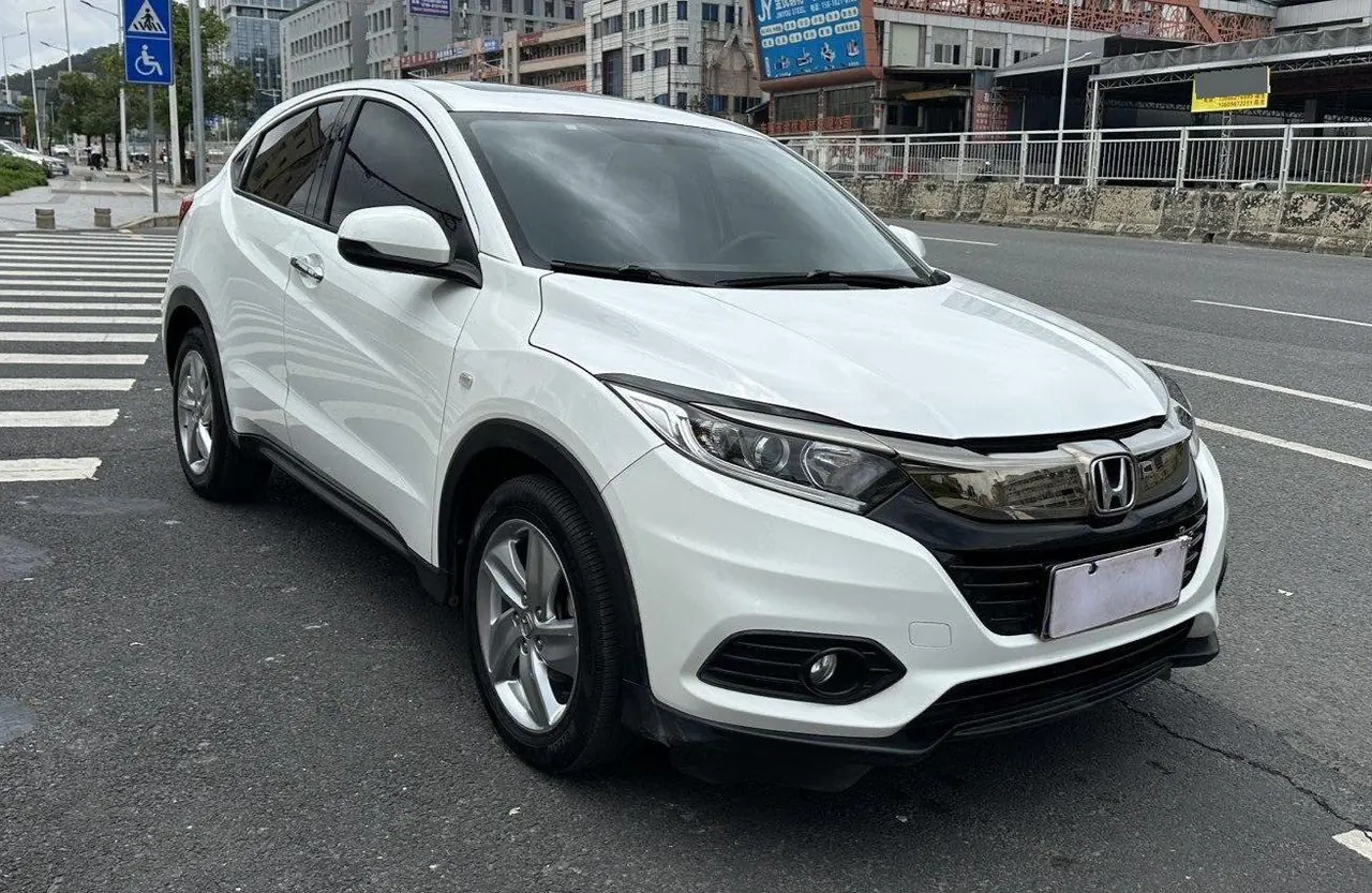 Honda 2020 Binzhi 1.5 stepless pioneer automatic transmission 5