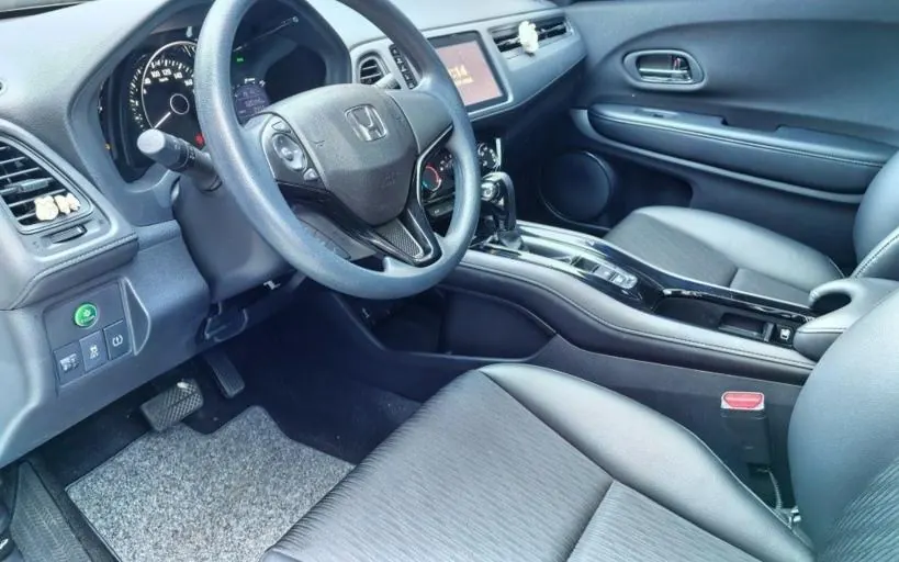 Honda 2020 Binzhi 1.5 stepless pioneer automatic transmission 6