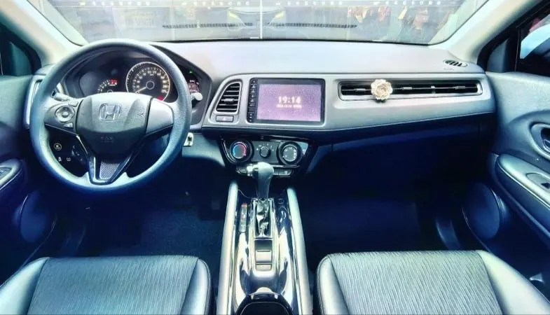 Honda 2020 Binzhi 1.5 stepless pioneer automatic transmission 7