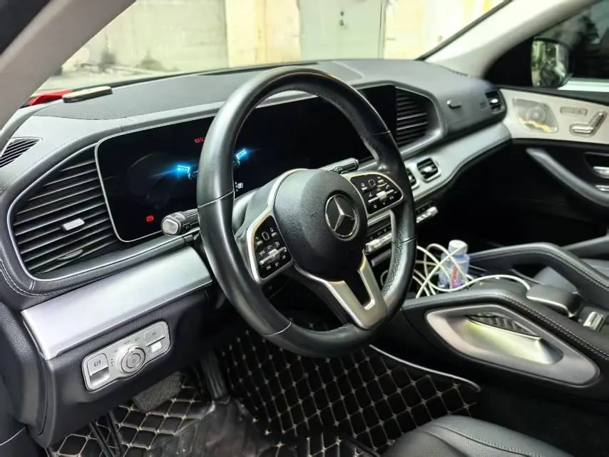Mercedes Benz GLE (Imported) 2020 GLE 350 Coupe 4MATIC 2.0T Luxury Automatic Gear 5