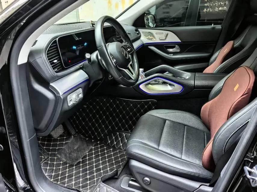 Mercedes Benz GLE (Imported) 2020 GLE 350 Coupe 4MATIC 2.0T Luxury Automatic Gear 6