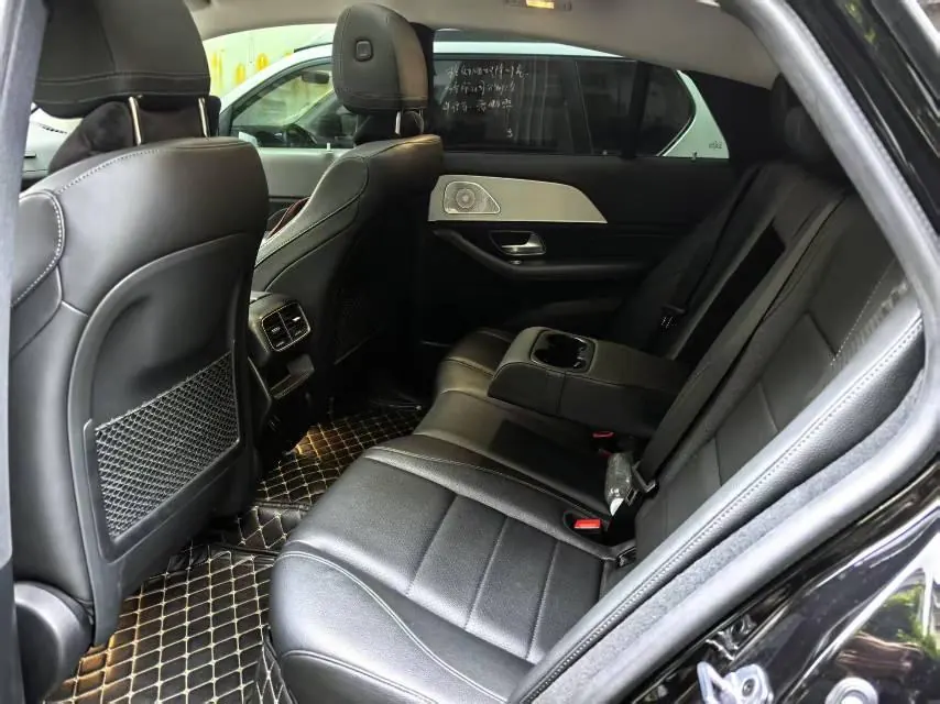 Mercedes Benz GLE (Imported) 2020 GLE 350 Coupe 4MATIC 2.0T Luxury Automatic Gear 7