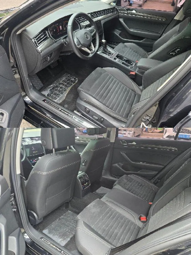 Volkswagen 2020 Magotan 2.0TSI 330TSI luxury automatic transmission 5