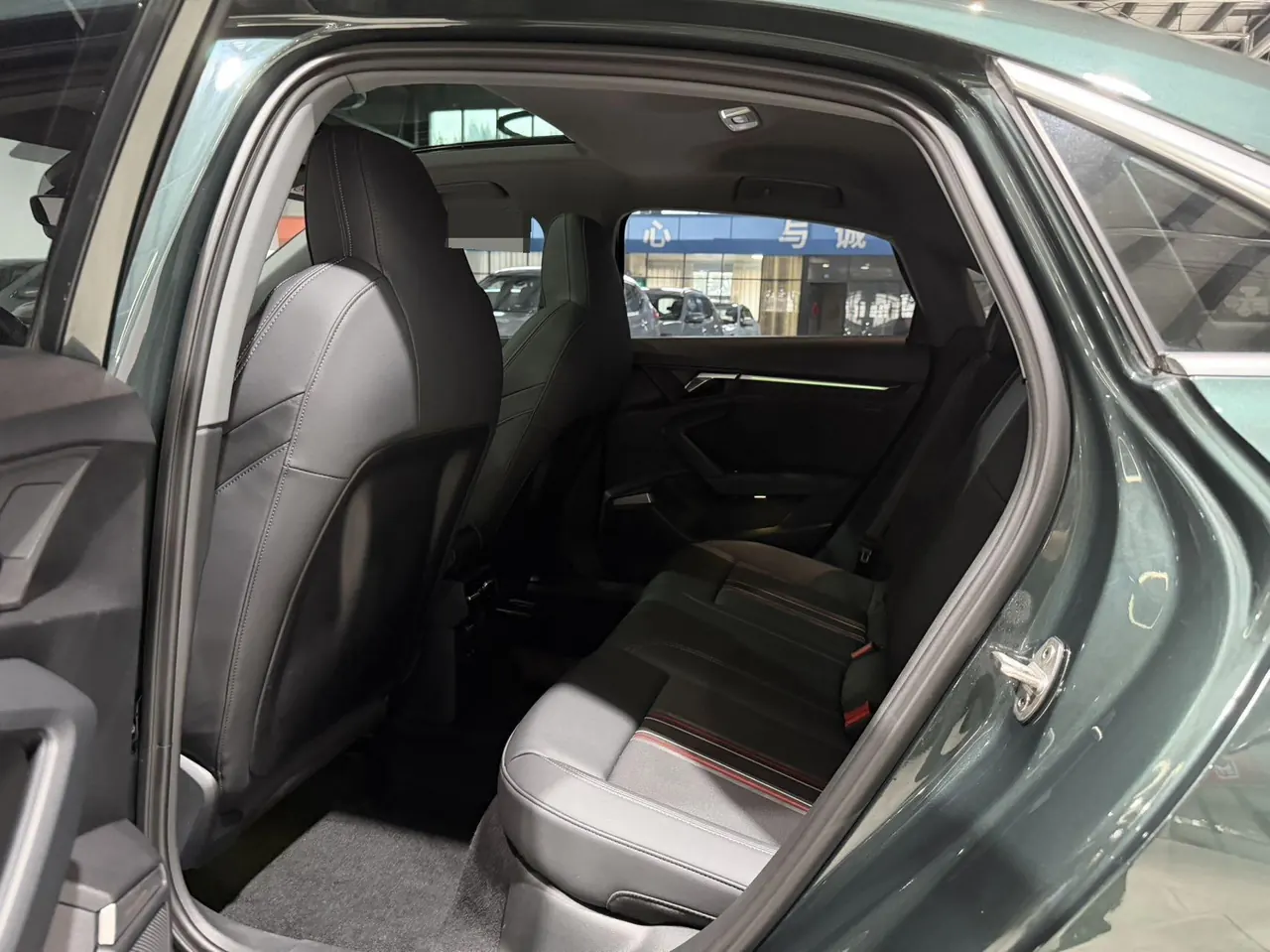 Audi 2022 A3L Limousine 1.4TFSI 35TFSI Fashion Sports Automatic 5