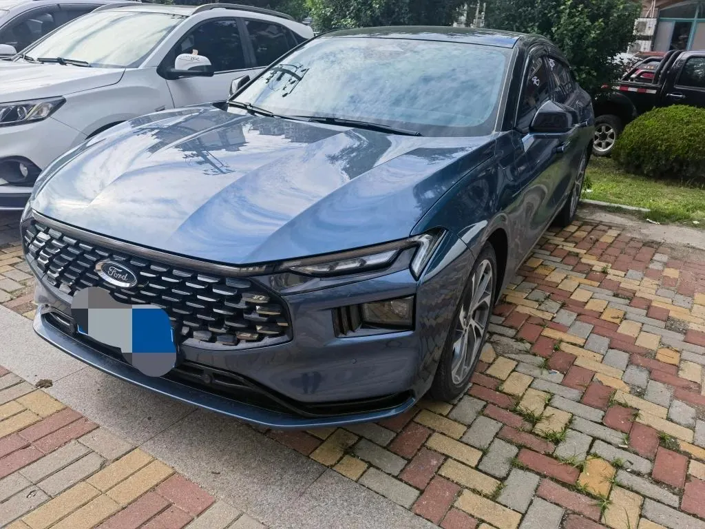 Open image lightbox: Ford 2022 Mondeo 2.0T EcoBoost 245 Extreme (Modified) Automatic Gear