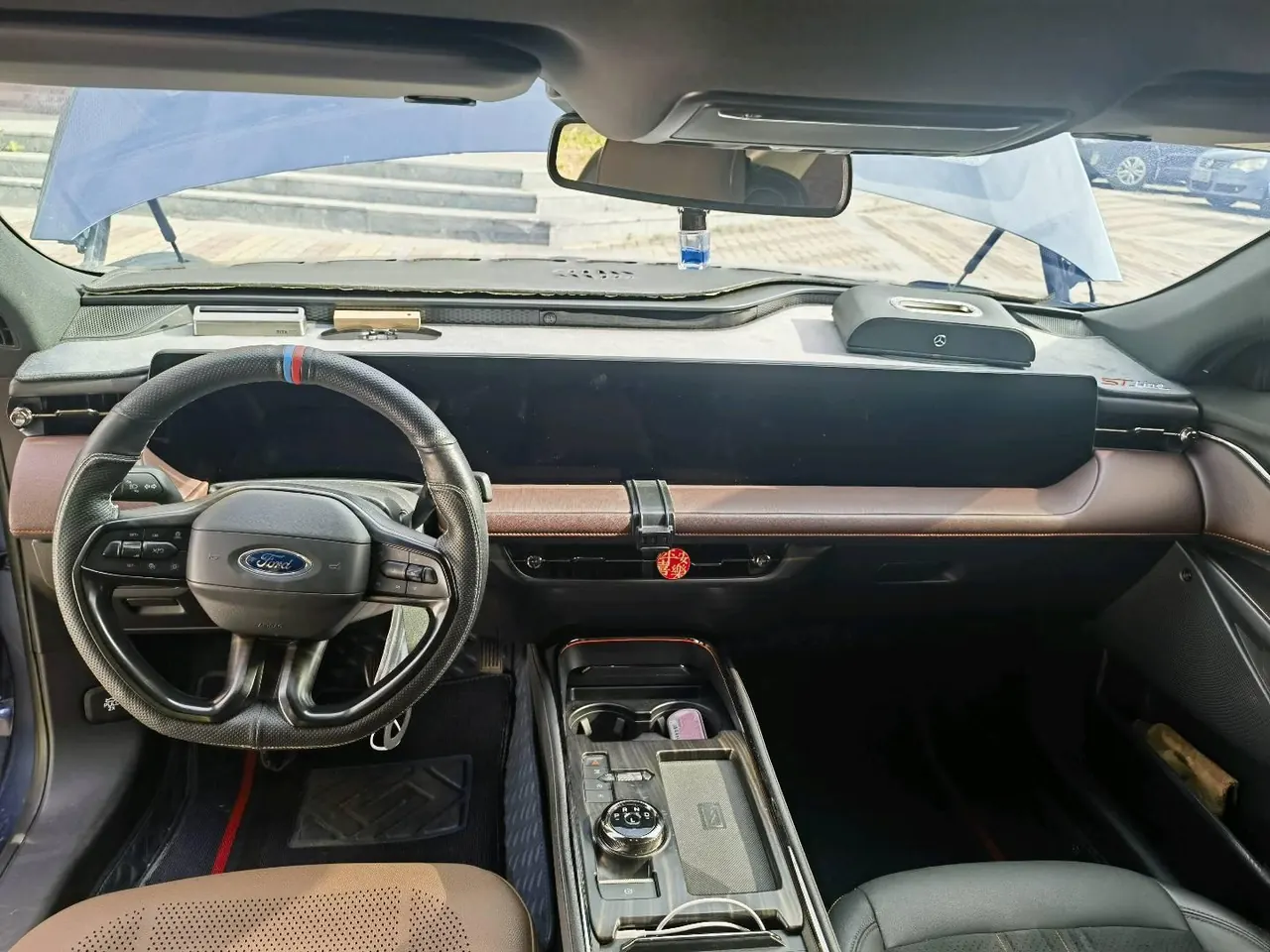 Ford 2022 Mondeo 2.0T EcoBoost 245 Extreme (Modified) Automatic Gear 4