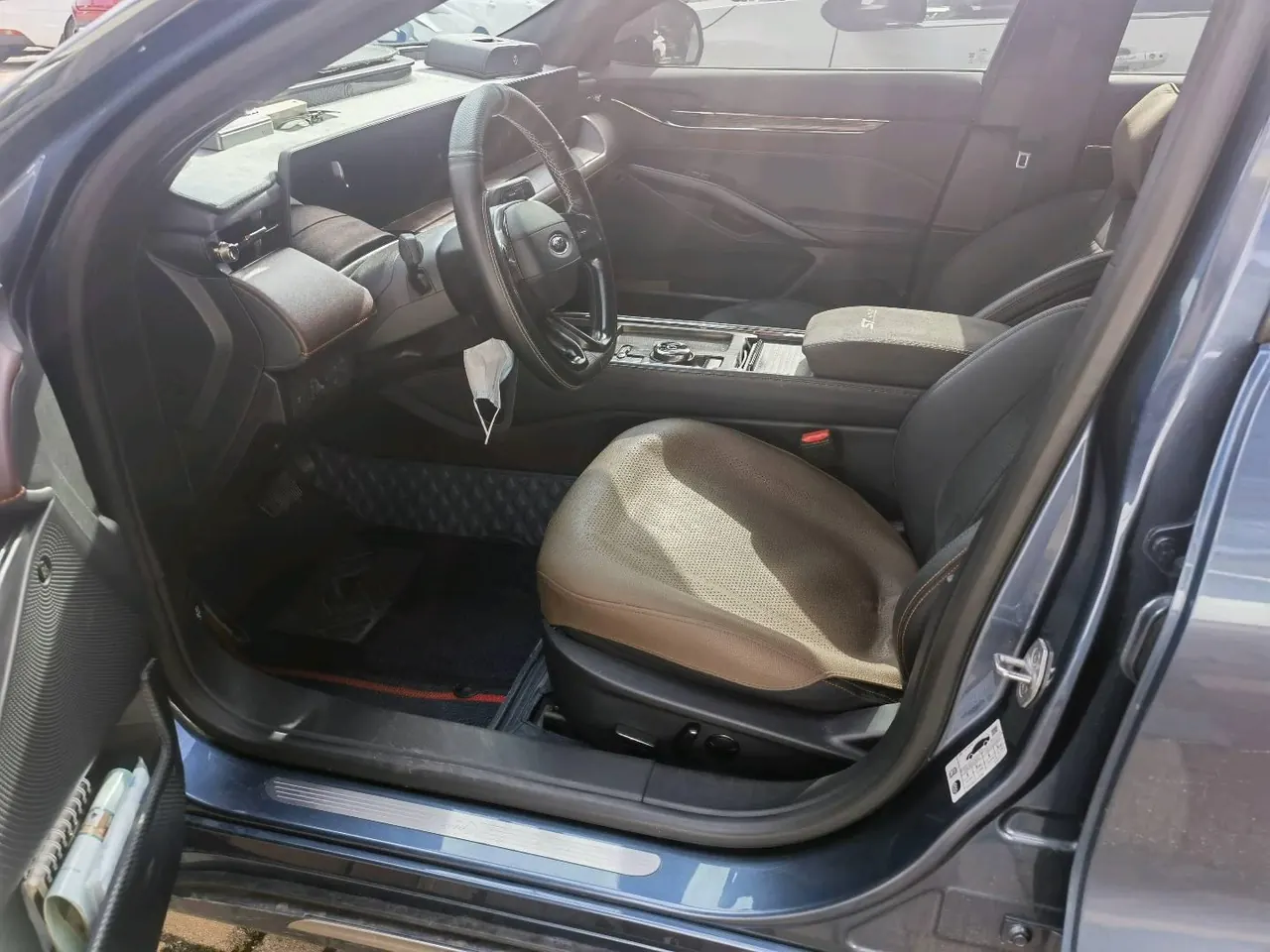 Ford 2022 Mondeo 2.0T EcoBoost 245 Extreme (Modified) Automatic Gear 5