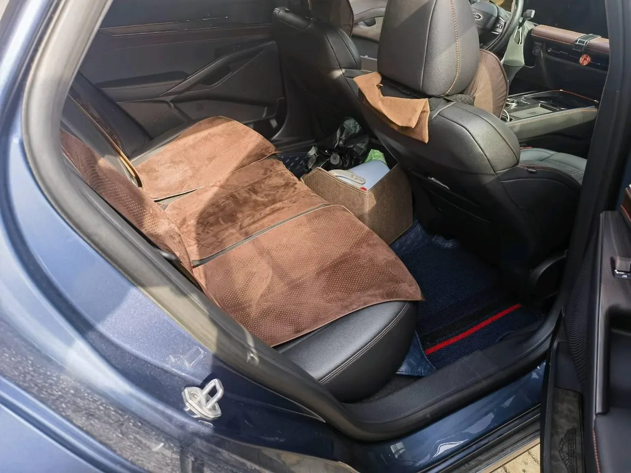 Ford 2022 Mondeo 2.0T EcoBoost 245 Extreme (Modified) Automatic Gear 6