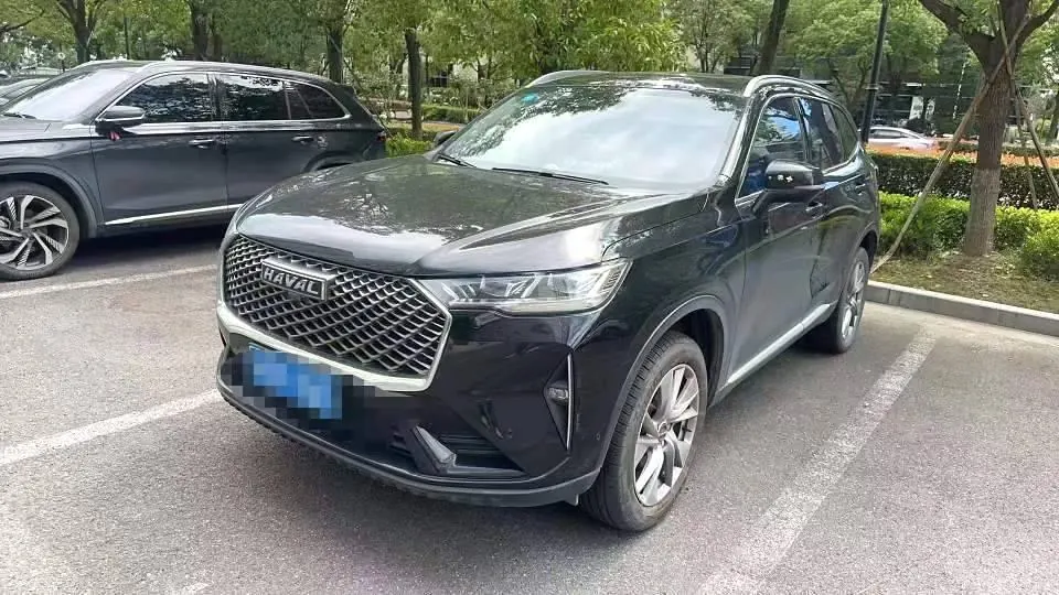 Haval 2022 H6 1.5T Two-Drive Max Automatic - View 1