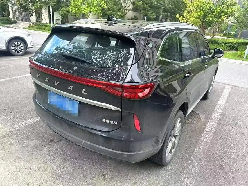 Haval 2022 H6 1.5T Two-Drive Max Automatic 3