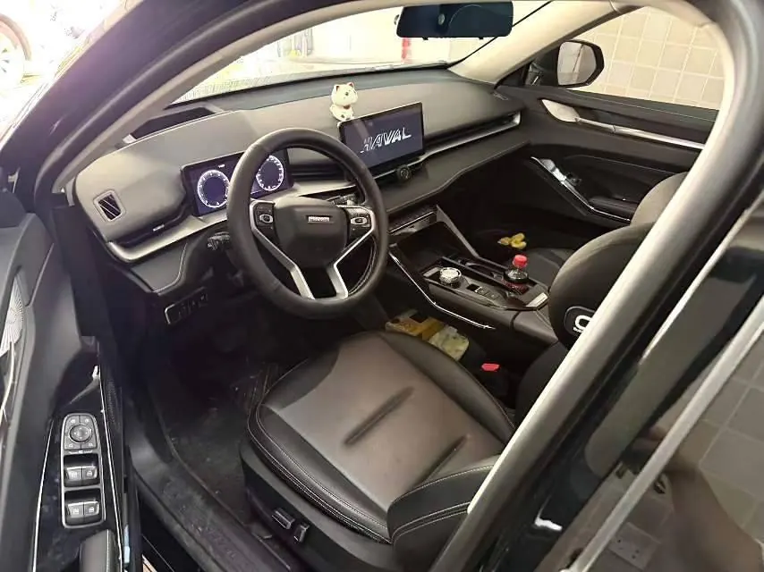Haval 2022 H6 1.5T Two-Drive Max Automatic 4