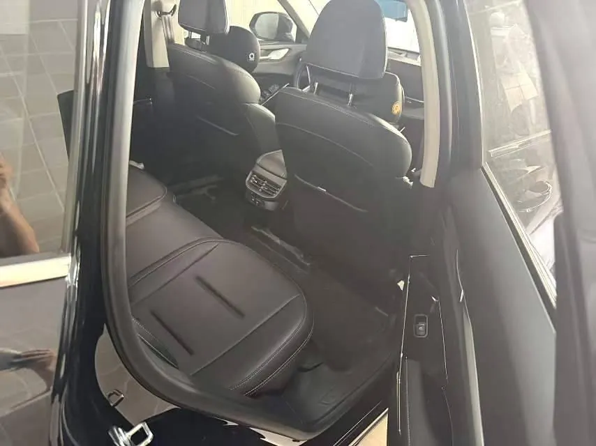 Haval 2022 H6 1.5T Two-Drive Max Automatic 5