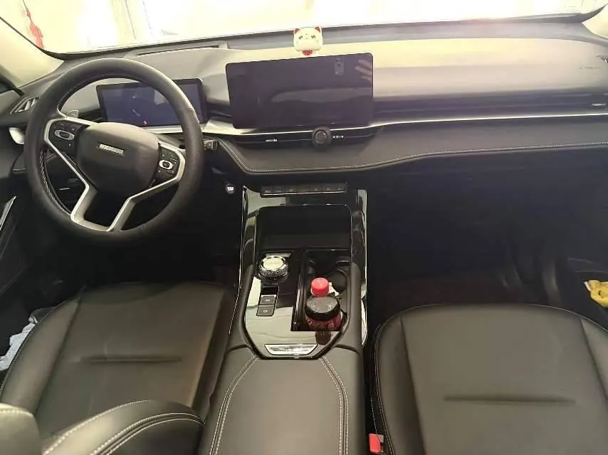 Haval 2022 H6 1.5T Two-Drive Max Automatic 6